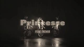 NEKFEU - PRINCESSE FT. NEMIR