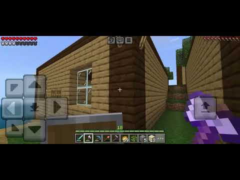 Let's play Minecraft survival island episode 274
