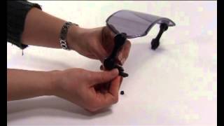 MRA X creen přídavné turistické plexi na motorku čiré