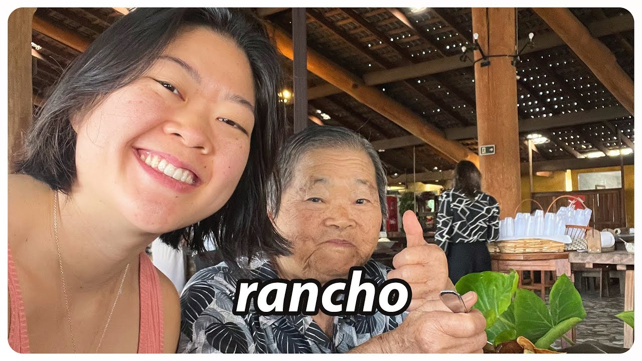 VROG 229: ALMOÇO NO RANCHO