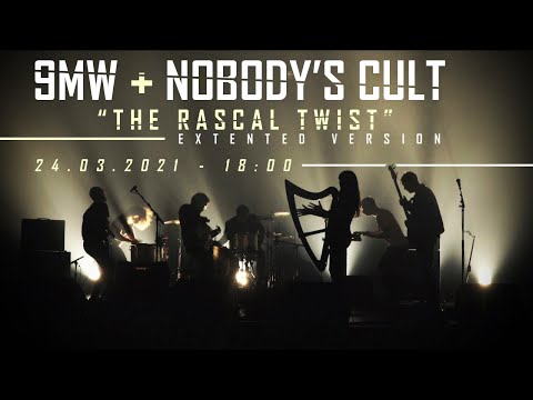 9MW + NOBODY'S CULT - The Rascal Twist (live session / Le Normandy)