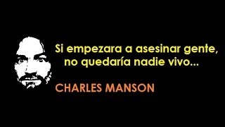 LA MENTE PERVERSA DE CHARLES MANSON (Documental) / elmundoDKBza