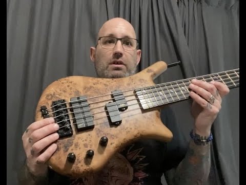 I've always had a thing for blondes.....'06 Warwick LTD Edition Thumb 5 "Dirty Blonde"