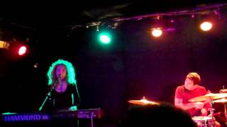 Tennis @ Mercury Lounge 12/1 - Long Boat Pass