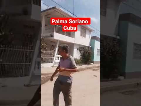 Palma Soriano, Cuba. Calle Lora. #palmasoriano ##santiagodecuba #cuba