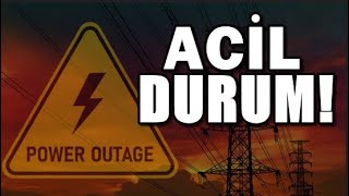 AVRUPA’NIN GÖBEĞİNDE ACİL DURUM! BERLİN KARANLIKTA!