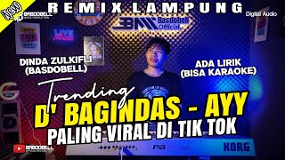 Download lagu ⏯️🔴REMIX LAMPUNG TERBARU 2026 VIRAL⁉️D'BAGINDAS - AY (DAN BINTANG MALAM BERKEDIP MESRA) DJ TIK TOK‼️ mp3