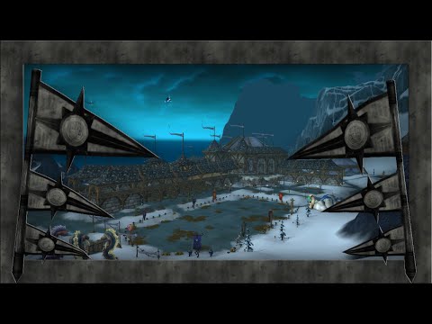 Interactive World of Warcraft: Wrath of the Lich King Music: Argent Tournament