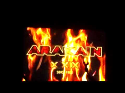 Arakain 30 let - Nesmíš to vzdát