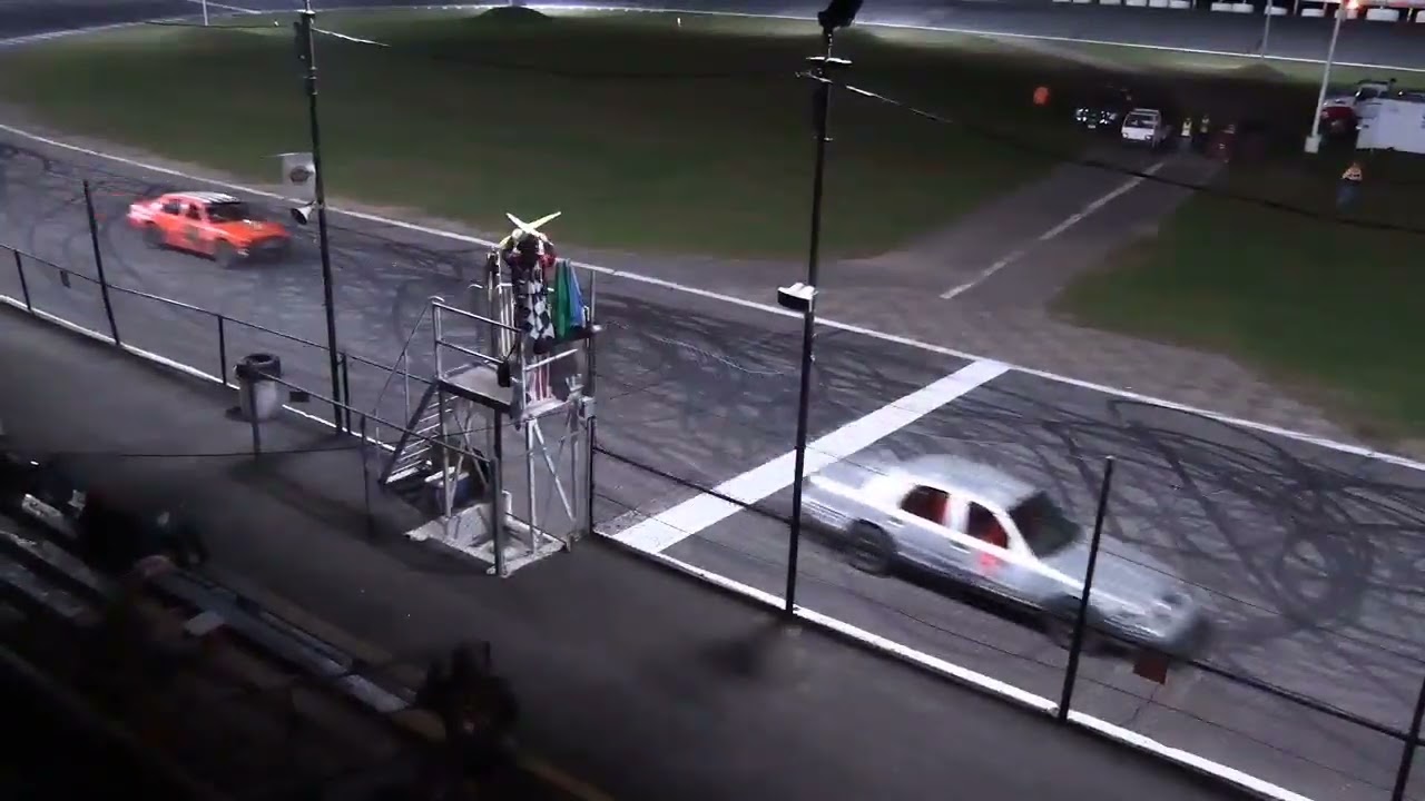 Star Speedway Cruisers Feature Race