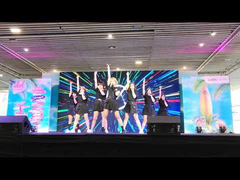 VID5003 AKIRA-KURØ - NEVER GiVE UP Idol Exchange ALOHA @ MBK center #GachikoiidolClub