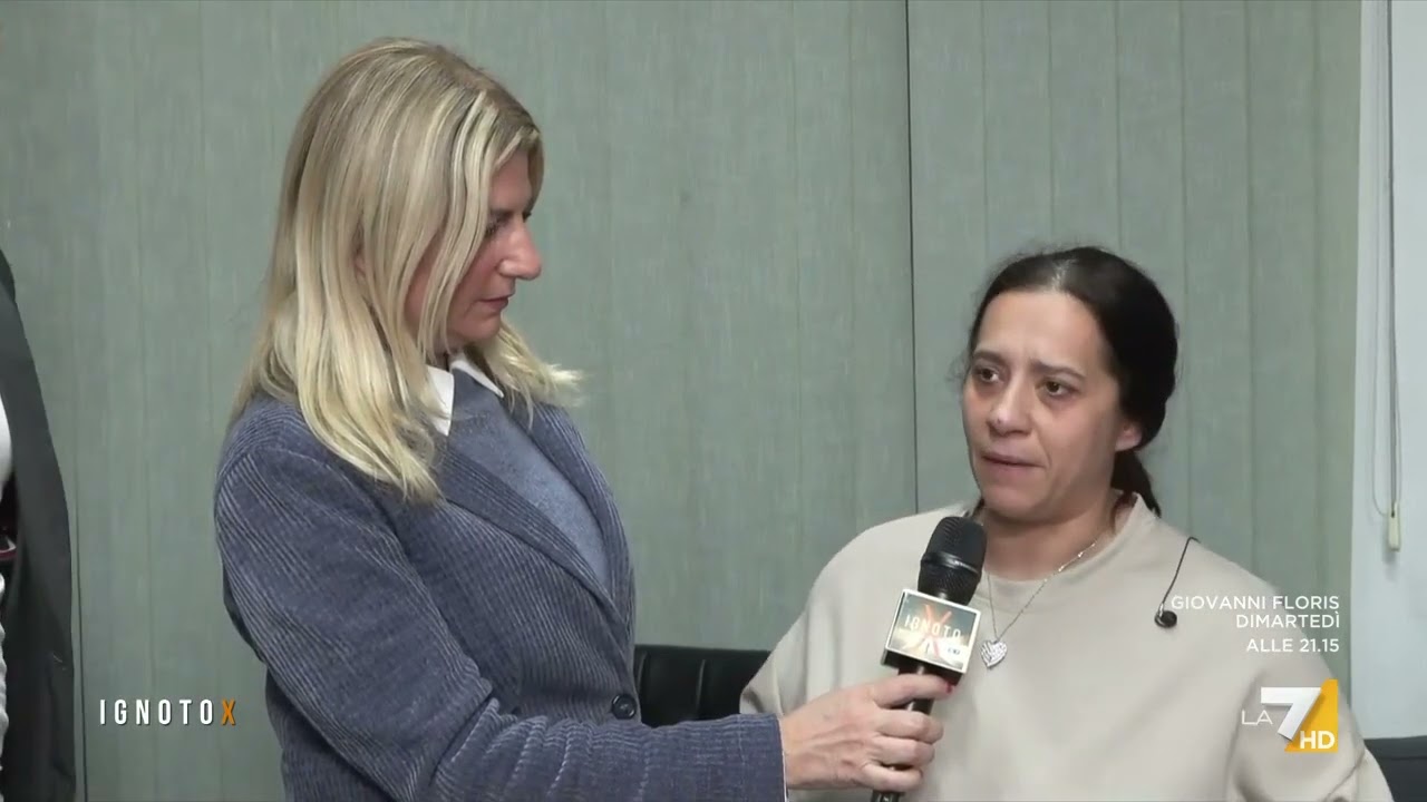 La madre del piccolo Domenico: "Sapevo che stava morendo, per questo ho fatto la registrazione"