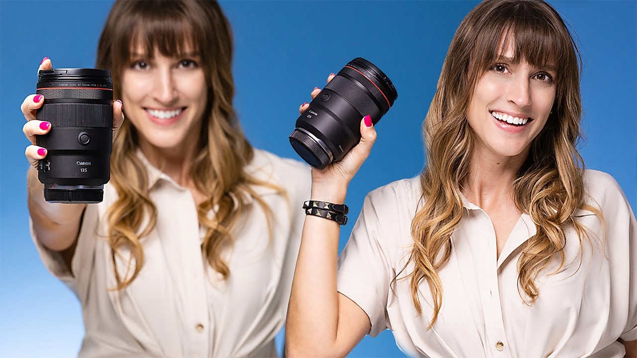 Canon RF 135mm f/1.8 L IS USM