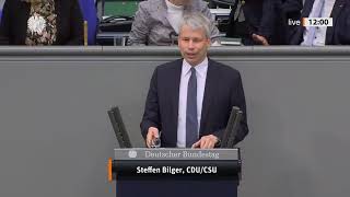 15.05.2024 - Steffen Bilger (CDU) zu den Vorkommnissen rund um das Kernkraft-Aus