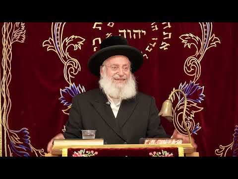 מסר קצר לימי בין המצרים | מאת מרן הרב אשר וייס שליט"א (תשפ"ו)