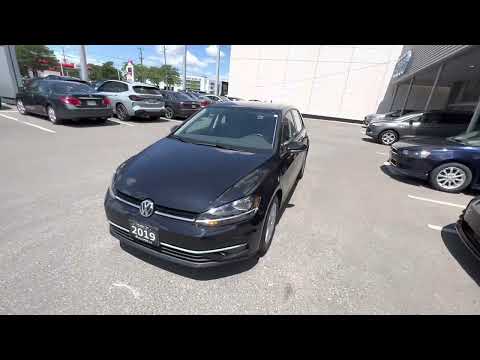 2019 Volkswagen Golf Highline | Stock#N11453A