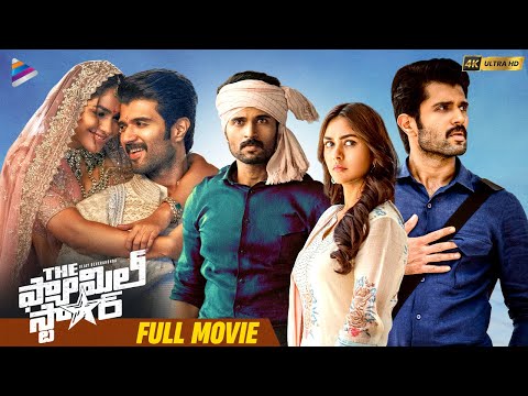 The Family Star Telugu Full Movie 4K | Vijay Deverakonda | Mrunal Thakur | Parasuram | Dil Raju