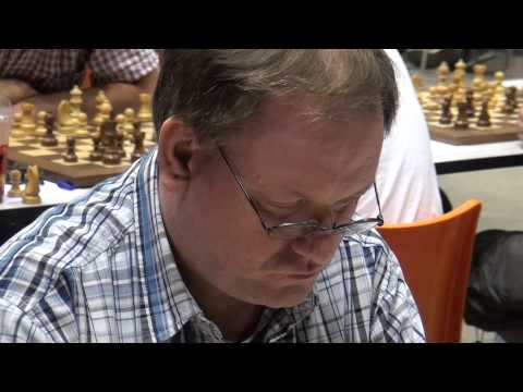 A 7.14. IM Matthias  RÖDER  - GM Ante ŠARIĆ 1/2 - 1/2