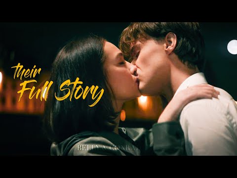 Belly & Conrad - THEIR FULL STORY (TSITP 1x01 - 3x11)