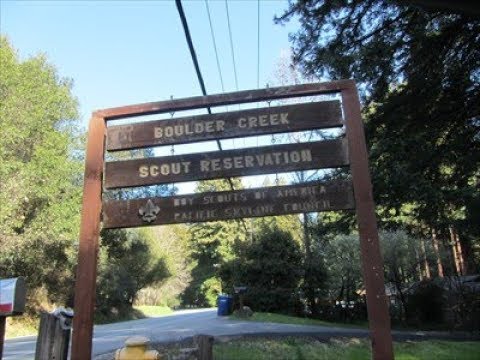 shasta camping trip 2017