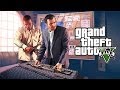 Grand Theft Auto V: Официальный трейлер PC-версии 