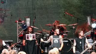 Noctiferia - Gaga People (Kaltenbach 2014)