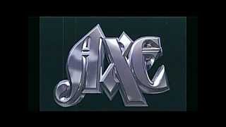 Axe-Silent Soldier