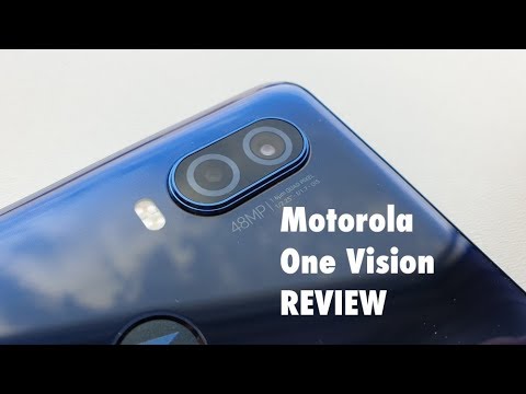 The Phones Show 369 (Motorola One Vision review)