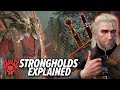 Level UP with Diablo IV's Strongholds in Season of the Malignant