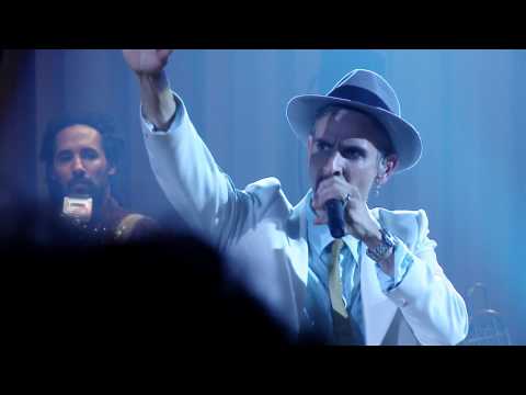 Videoclip de Oxigeno — Los Cafres