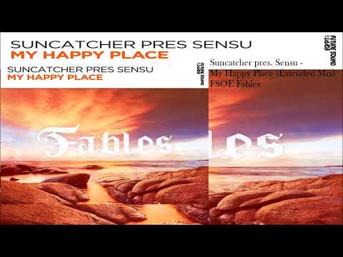 Suncatcher pres. Sensu - My Happy Place (Extended Mix)