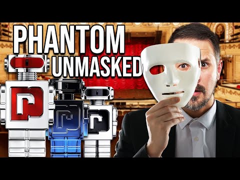 NEW Rabanne Phantom In Red FIRST IMPRESSIONS - The BEST Phantom