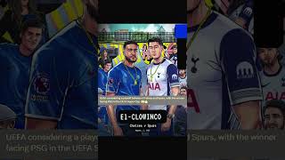 Download lagu 🔥UEFA SHOCKER! Chelsea vs Spurs PLAYOFF for SUPER CUP vs PSG? 😱#chelsea #uefa #psg #supercup2025 mp3 Download lagu 🔥UEFA SHOCKER! Chelsea vs Spurs PLAYOFF for SUPER CUP vs PSG? 😱#chelsea #uefa #psg #supercup2025 mp3