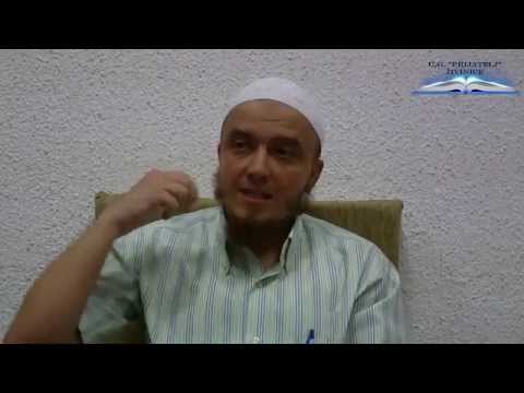 Vjerovanje u meleke - Jasmin Durić, prof.