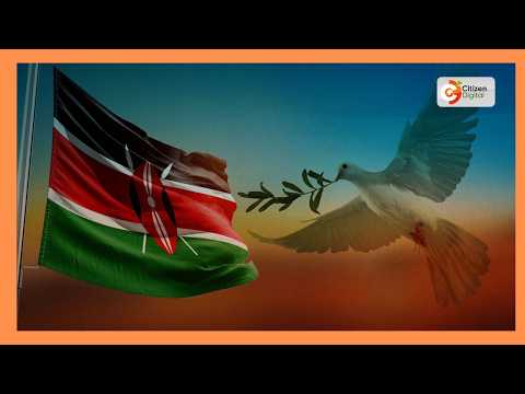 Wafanyabiashara Embu watoa wito wa amani kabla ya uchaguzi