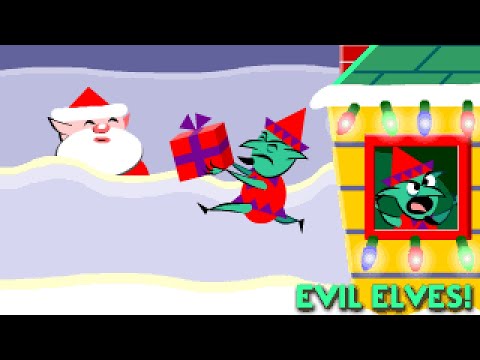 Evil Elves (2000) - Full Playthrough