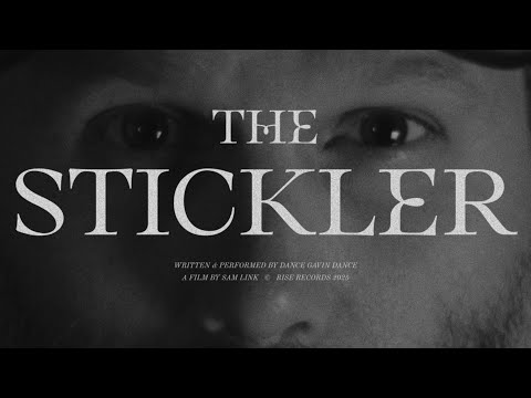 Dance Gavin Dance - The Stickler (Official Video)