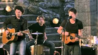 Seth Lakeman KIng &amp; Country Live at The Minack
