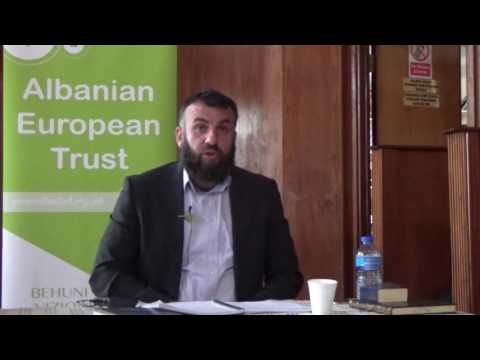 Besimi i selefu salih - Hoxhë Adem Avdiu