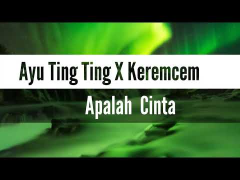Apalah Cinta- Ayu Ting Ting X Keremcen [Lirik/Lyric]