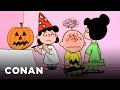 It S The Great Pumpkin Charlie Brown Is Too Mean For Kids CONAN On TBS