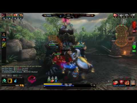 Smite BEST IZANAMI BUILD/with friend