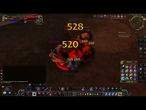 How to do The Failed World Tree quest - WoW WOTLK Classic