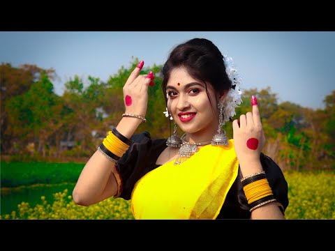 Rongila Hawa Dance| রঙ্গিলা হাওয়া | Moyna Chalak Chalak New Version | Tomar Norom Norom Kothay .