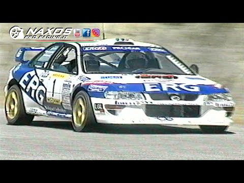 RALLY DI MESSINA 2000