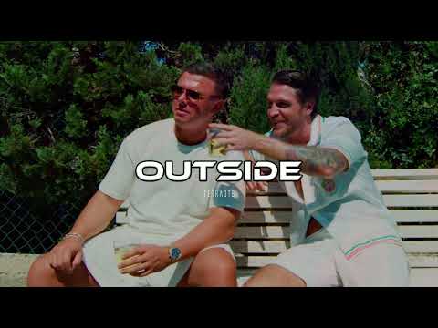 🎧 SILKY X TOM ZANETTI X MARKY B TYPE BEAT "OUTSIDE" | Club Banger Party Type Beat @tetraotb