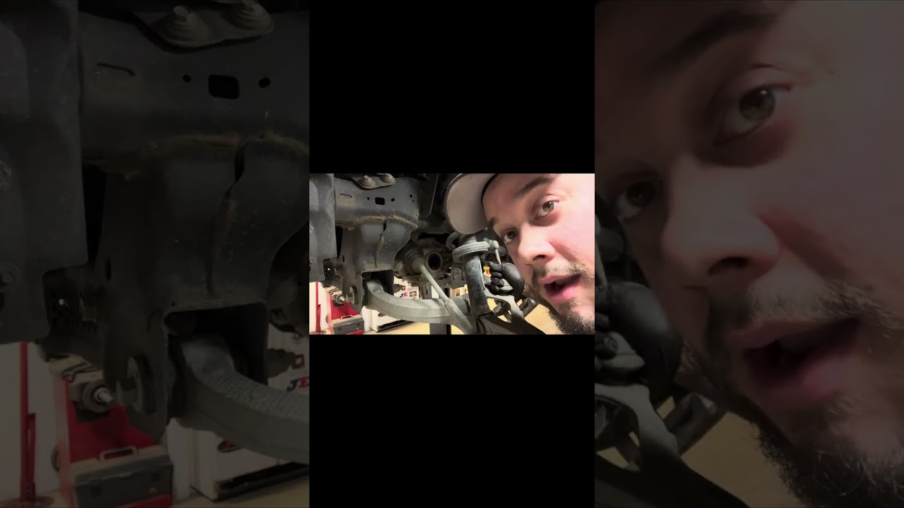 Ram 1500 4x4 Stub Shaft / Axle Shaft Replacement — Front Differential