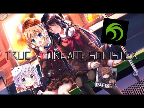 hvick225 vs. Rafis vs. HappyStick vs. -Zirba- // Dream Solister DT