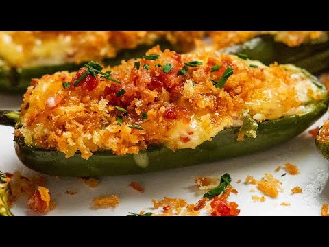 Jalapeno Poppers