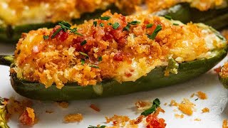 Jalapeno Poppers